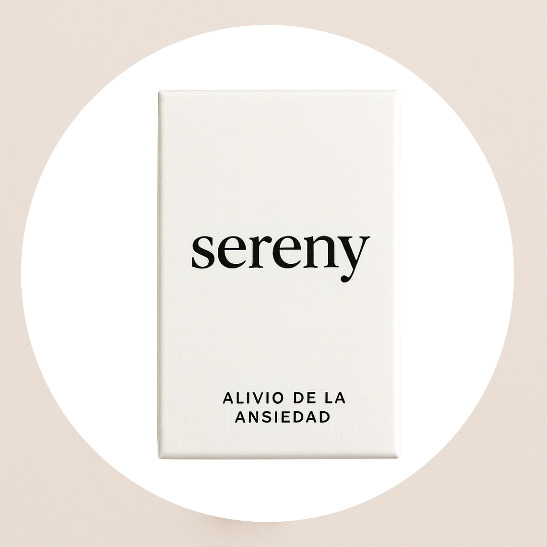 Ebook Alivio de la Ansiedad