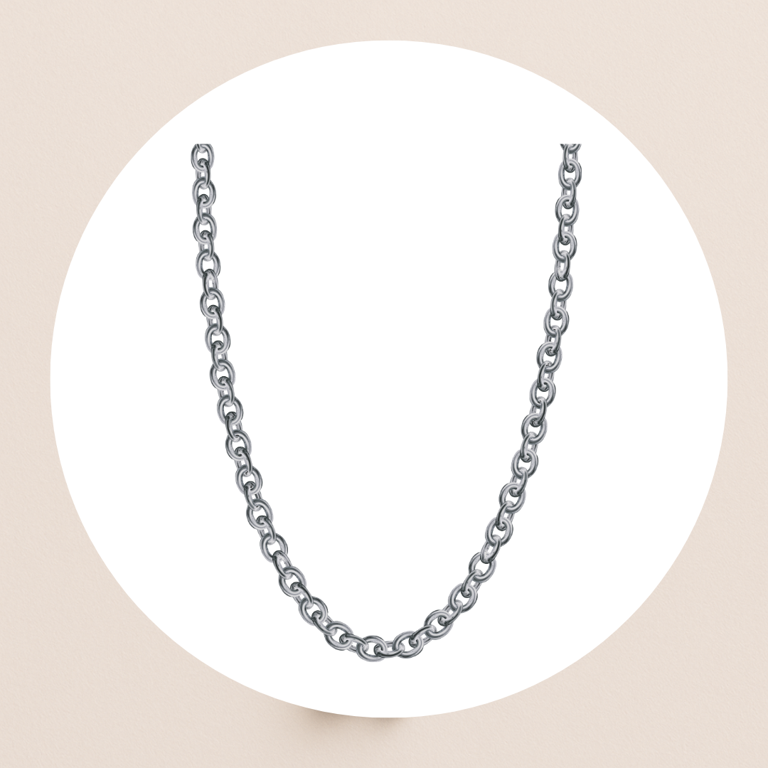 Cadena Acero Inoxidable