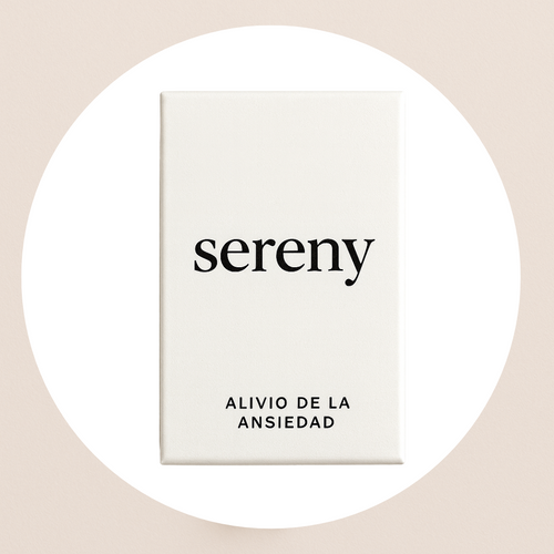 Ebook Alivio de la Ansiedad