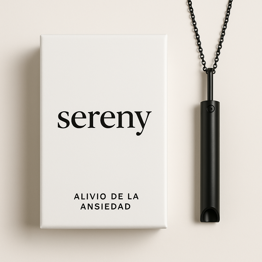 Collar Anti-Ansiedad