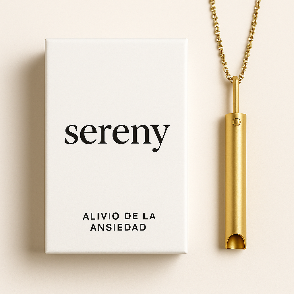 Collar Anti-Ansiedad