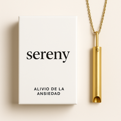Collar Anti-Ansiedad