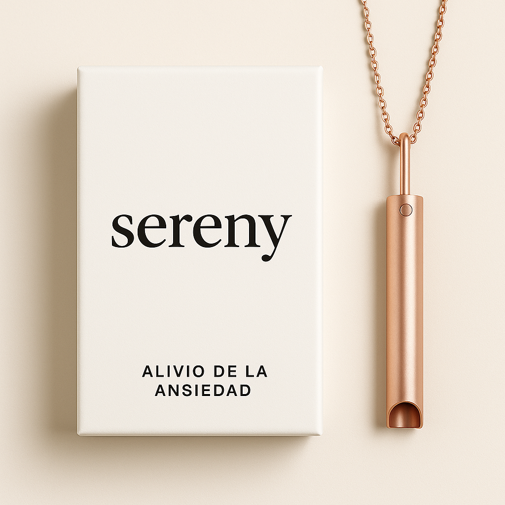 Collar Anti-Ansiedad